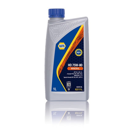 Napa Hd 75W-80 (1L)