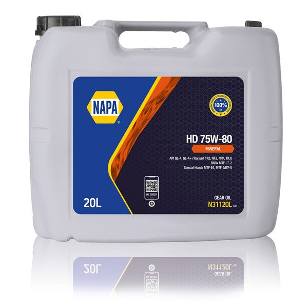 Hd 75W-80 (20L)