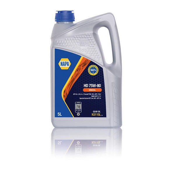 Napa Hd 75W-80 (5L)