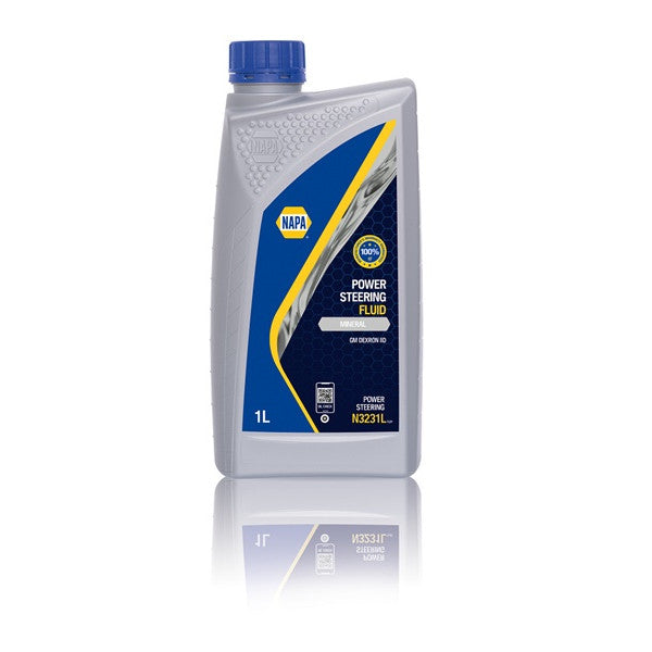 Napa Power Steering Fluid (1L)