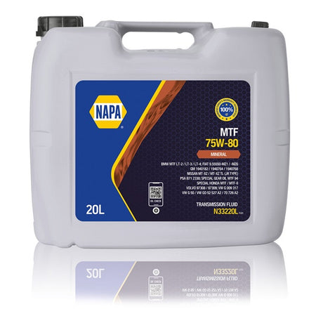 Mtf 75W-80 (20L)