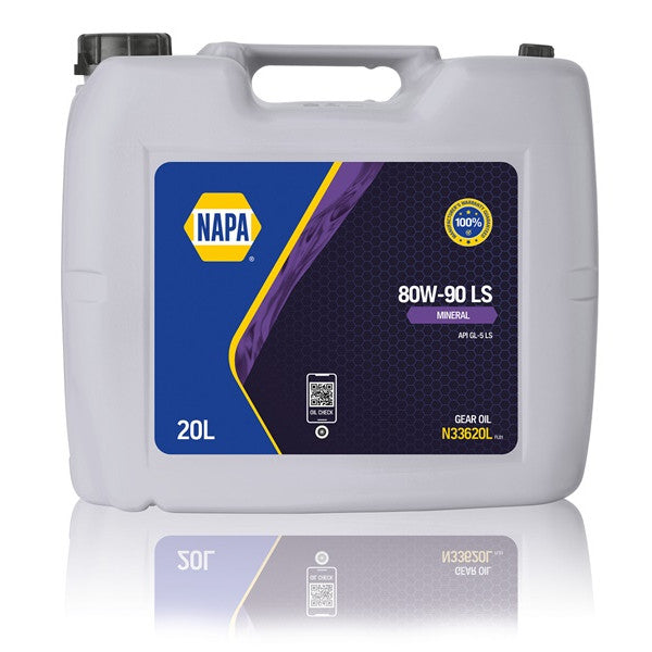 80W-90 Ls (20L)