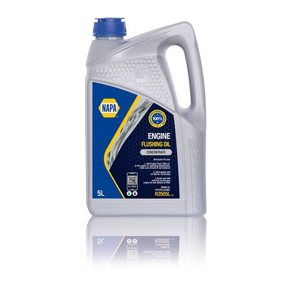 Napa Engine Flushing Oil