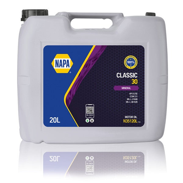 Napa Classic 30