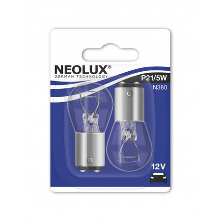 Standard Bulbs - P21/5W 12V 21/5W (380) BAY15d