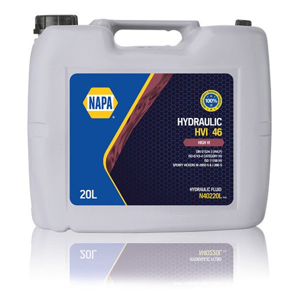Iso Hvi 46 Hydraulic Oil