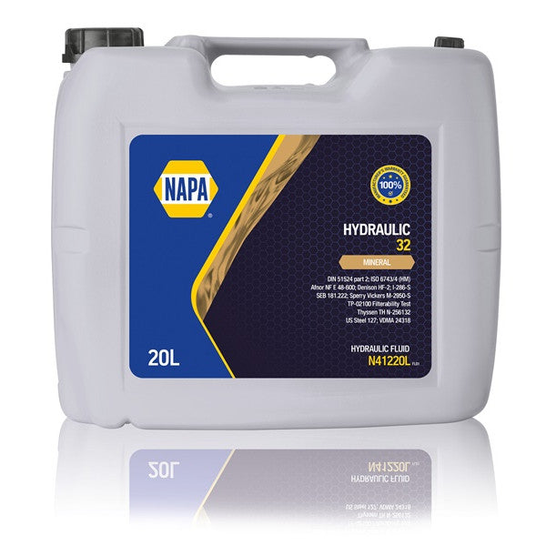 Iso 32 Hydraulic Oil