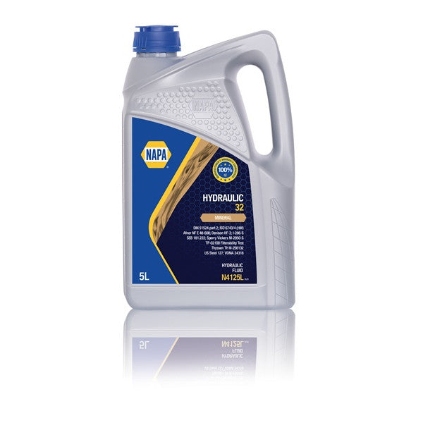 Iso 32 Hydraulic Oil (5L)