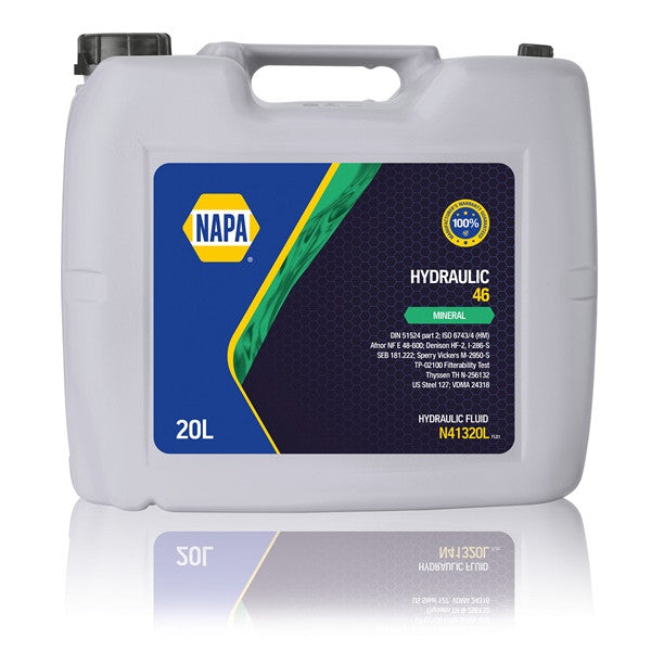 Iso 46 Hydraulic Oil