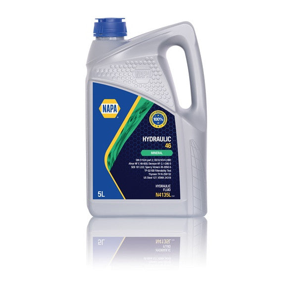 Iso 46 Hydraulic Oil (5L)
