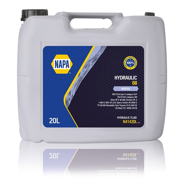 Iso 68 Hydraulic Oil