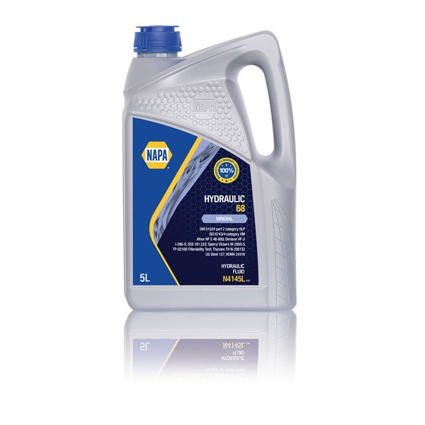 Iso 68 Hydraulic Oil (5L)