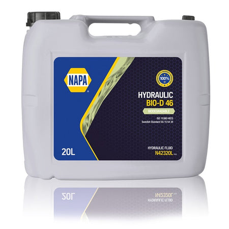 Iso 46 Bio Degradeable Hydraulic