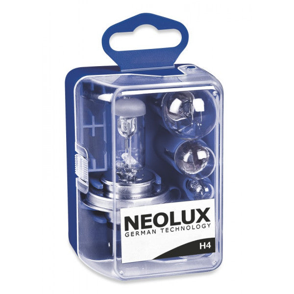 Bulb Kit - Spare bulbs and Fuses - H4 (472)