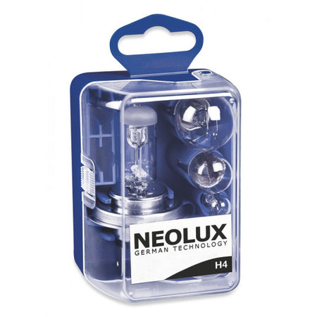 Bulb Kit - Spare bulbs and Fuses - H4 (472)