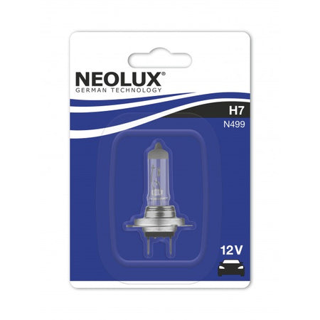 Halogen Bulb - H7 12V 55W - (477/499) PX26d