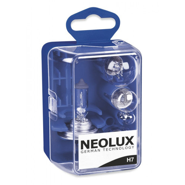 Bulb Kit - Spare bulbs - H7 (477/499)