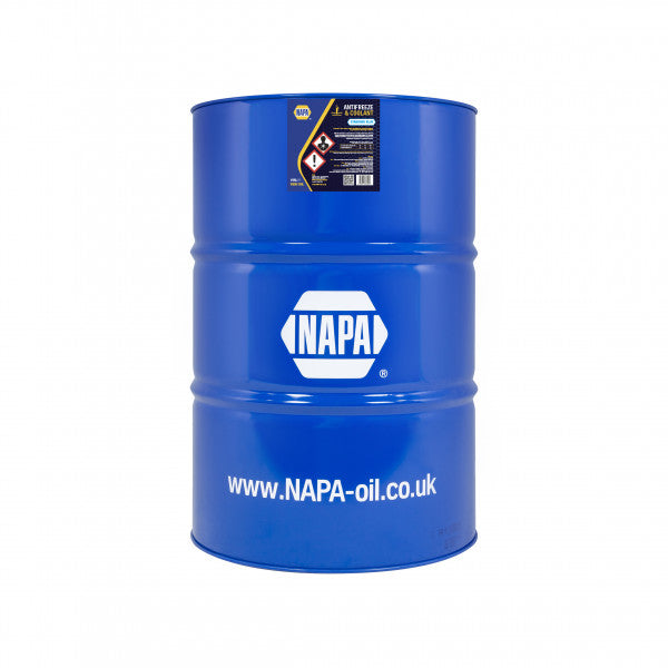 Napa Standard Blue Antifreeze (199L)