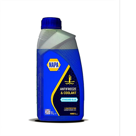 Standard Blue Antifreeze - 1 Litre