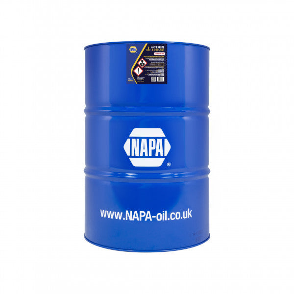 Napa Longlife Red Antifreeze (199L)
