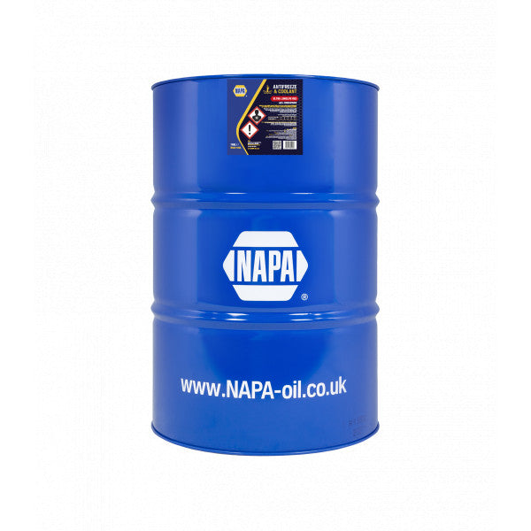Napa Ultra LL Red Antifreeze (199L)