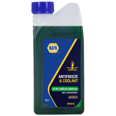 Ultra Longlife Green 05 Antifreeze - 1 Litre
