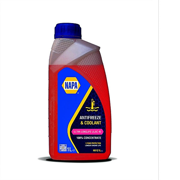 Ultra Longlife Lilac 40 Antifreeze - 1 Litre
