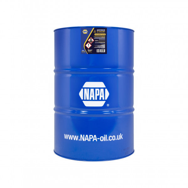Napa Ultra LL Yellow Antifreeze (199L)