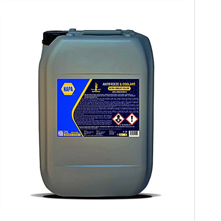 Napa Ultra LL Yellow Antifreeze (20L)