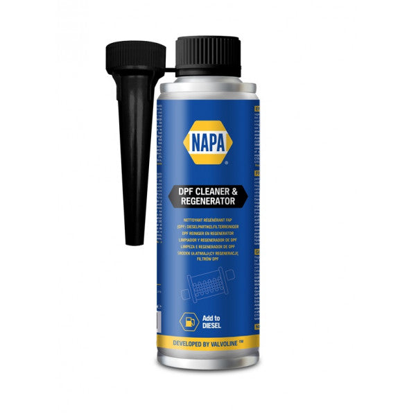 NAPA DPF Cleaner Regenerator 300ML