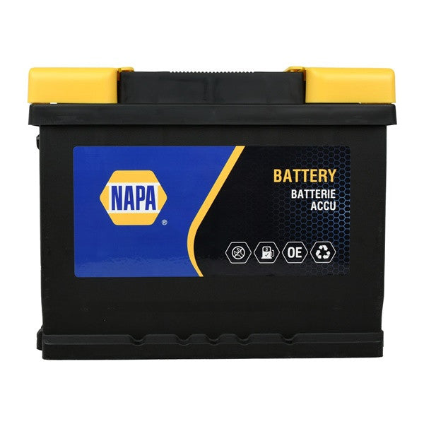 NAPA High Power Battery 12V - 60Ah - 540A