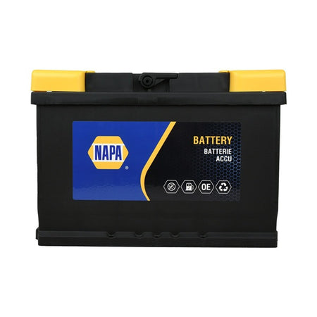 NAPA High Power Battery 12V - 74Ah - 680A