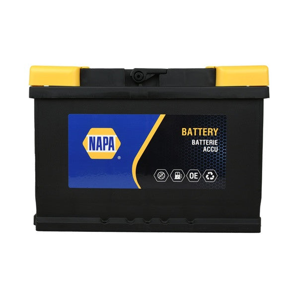 NAPA High Power Battery 12V - 74Ah - 680A