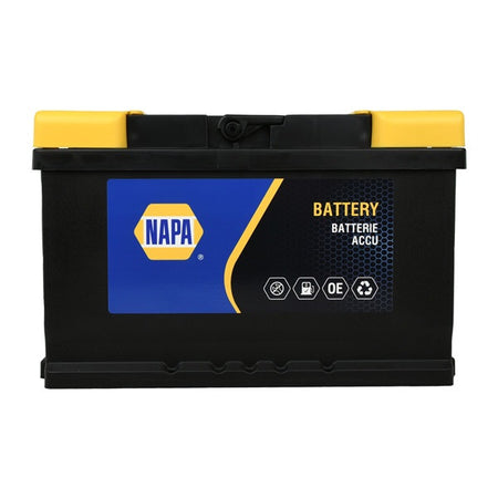NAPA High Power Battery 12V - 72Ah - 650A