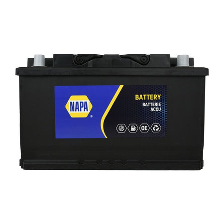 NAPA High Power Battery 12V - 80Ah - 740A