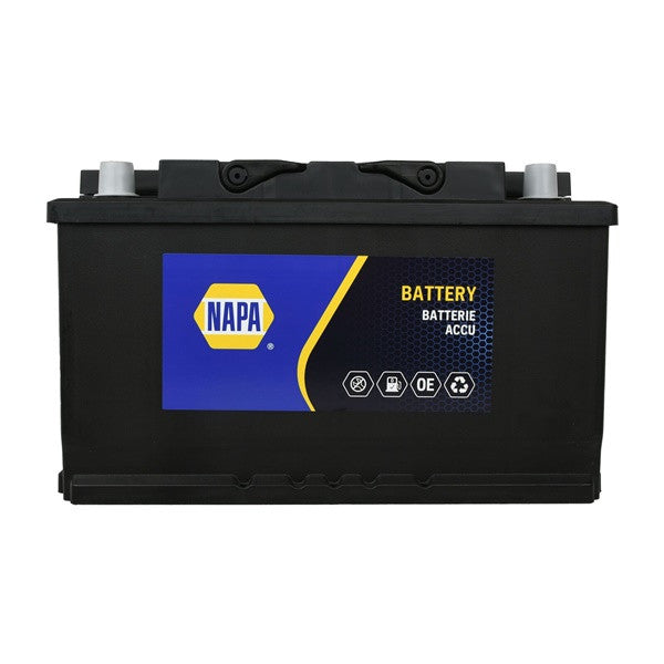 NAPA High Power Battery 12V - 80Ah - 740A