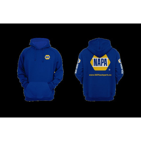 NAPA 2023 - Hoodie - Blue - 2XL