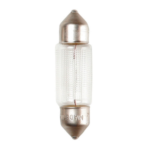 12V 5W S8.5d 11x38mm Festoon Halogen Bulb