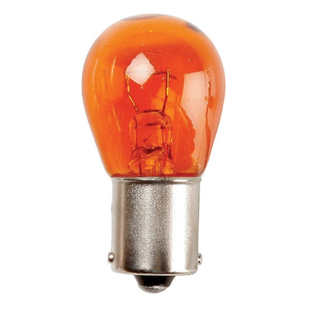 12V 21W OSP BAU15s Amber Halogen Bulb