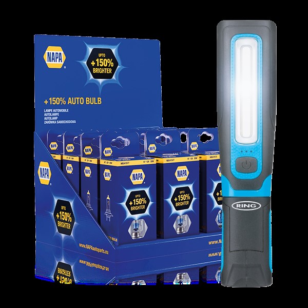 Napa Plus 150 Lamp Cdu