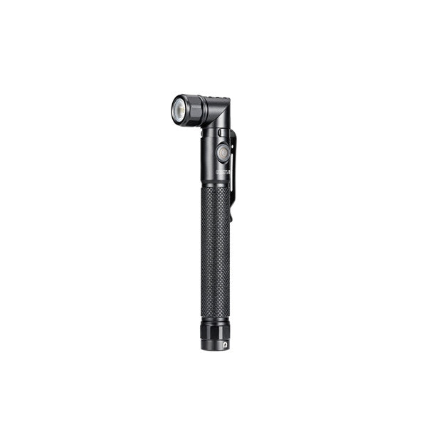 Rechargeable 90 Degree Rotatable Slim Flashlight