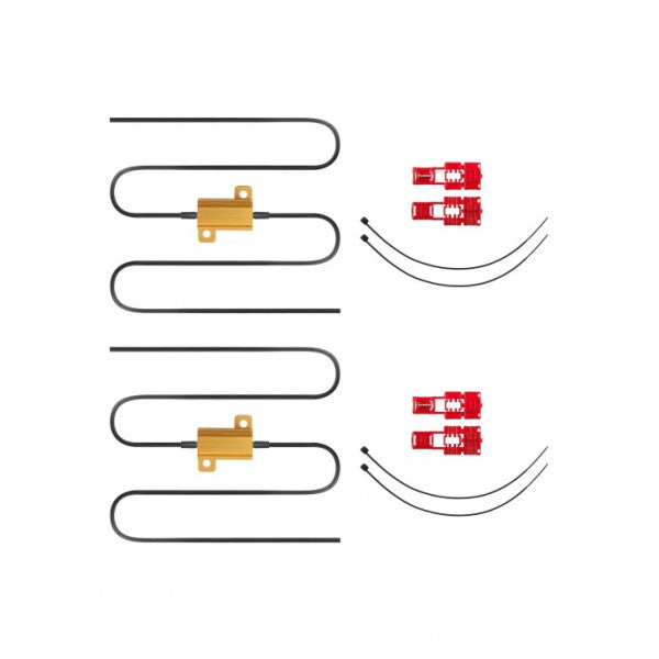 LED Bulb - Canbus Control Kit - 12V 5W for LED Bulbs up to 21W