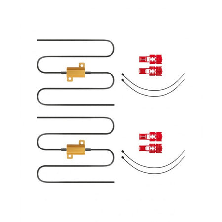 LED Bulb - Canbus Control Kit - 12V 5W for LED Bulbs up to 21W