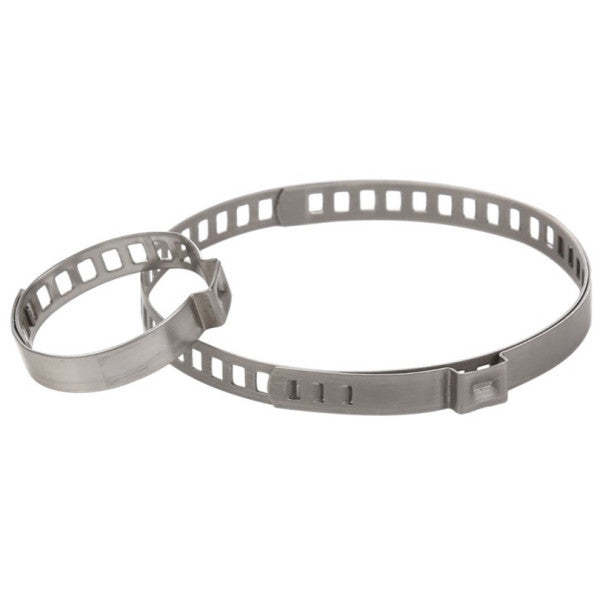 CV Boot SS Ear Clamps - 45-120mm - Pack of 10