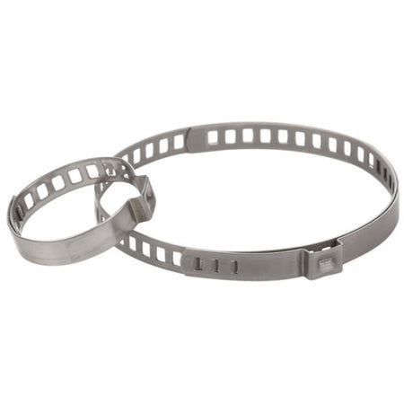 CV Boot SS Ear Clamps - 19-45mm - Pack of 10