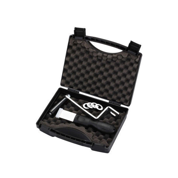 Brake Disc Lip Removal Tool