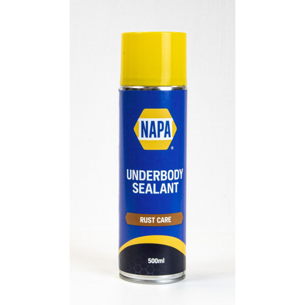 Rust Proofing Black Aerosol 500ml