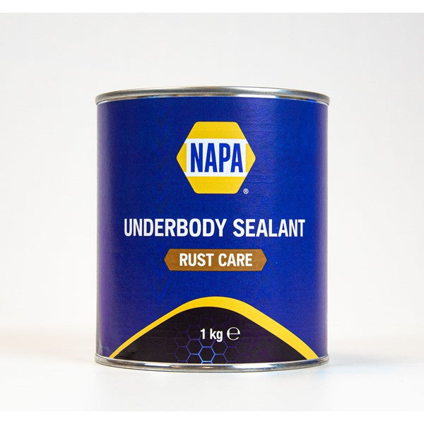 Underbody Sealant Black 1KG
