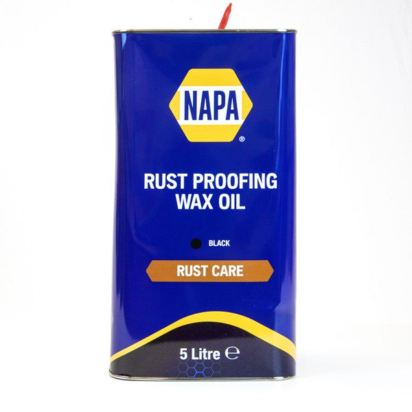 Underbody & Cavity wax protection 5L Tin