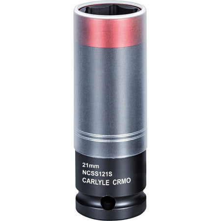 1/2in. Dr 21mm Alloy Wheel Sockets